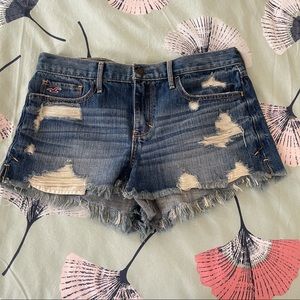 Hollister Jean Shorts